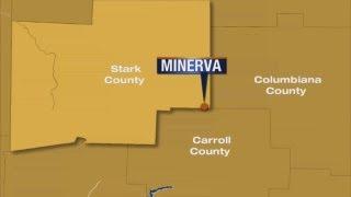 5am: Oil well explosion in Minerva