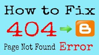 404 page  not found error fix kaise kare | How to solve custom redirect error 404