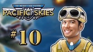 Let's Play Sid Meier's Ace Patrol: Pacific Skies - 10