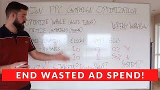 Amazon PPC Campaign Optimization Tutorial