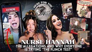 THE NURSE HANNAH SITUATION | TIKTOKS WORST MOMS | EP 19