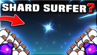 USING 2 OBLIVION AND 30 HEAVENLY 2 POTIONS FOR SHARD SURFER AURA! | Sol's RNG ERA 8.5