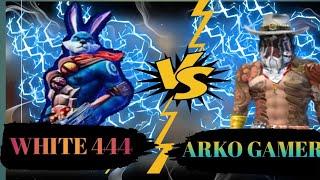 ARKO GAMER VS WHITE 444 