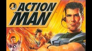 Action Man Çizgi Film Türkçe 3. Bölüm