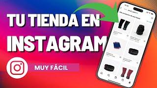  Cómo ACTIVAR Instagram SHOPPING 2023  | TUTORIAL tienda en INSTAGRAM con SHOPIFY, PRESTASHOP...