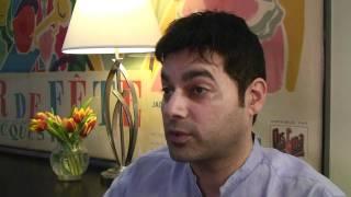 Dr. Reef Karim - Wellness Day 2011 Interview: Wellness in Addiction Treatment