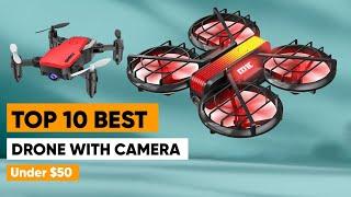 Top 10 Best Drone With Camera Under $50 | Pro Gadgets #drone #dronecam #dronephotography #progadgets