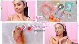 Get Unready With Me  | Sayani Paul