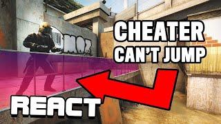 React: CSGO Cheaters trolled by fake cheat software 3