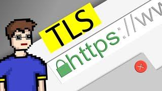 Wie funktioniert TLS? | #Netzwerktechnik