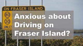 Anxious About Driving On Fraser Island? - Watch This Before Driving on Fraser | All About Fraser