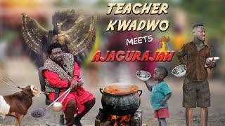 Teacher Kwadwo MEETS Ajagurajah