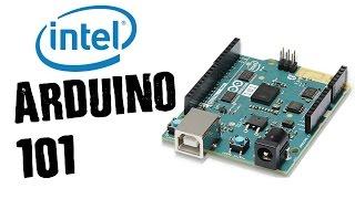 NEW Intel Arduino/Genduino 101 | Overview & My Thoughts