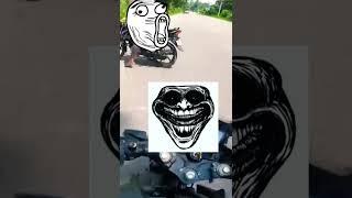 TROLL FACE #memes#comedy#shorts#funny#viral#trending#hilarious#relatable#wtf #geek