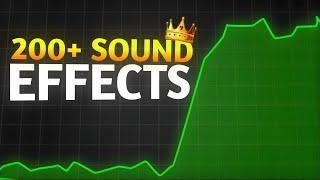 Best Sound Effects For Video Editing 2025 | No Copyright