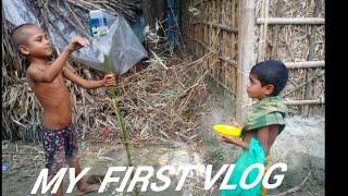 MY FIRST VLOG  ️ MY FIRST VIDEO ON YOUTUBE ||#myfirstvlog  #vlog #mamalek720