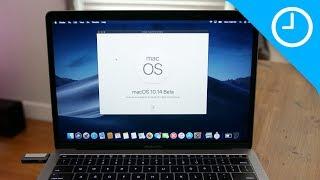 How to create a bootable macOS Mojave USB Install drive [9to5Mac]