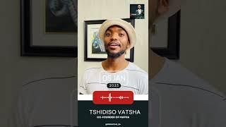 PrimeTime Guest Speaker - Tshidiso Vatsha. Can’t wait for this one @mapha #entrepreneurs