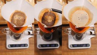 Hybrid Flow - Time to make the best Pour Over Coffee