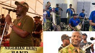 Nigerian Army Band - ‏‏‎Ola blessing and 32 artillery brigade Nigerian army dance band‎‏