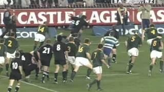 Rugby Tri Nations 2000 (R5) - South Africa vs. New Zealand