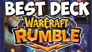 Top 3 Best Decks for Beginners in Warcraft Rumble