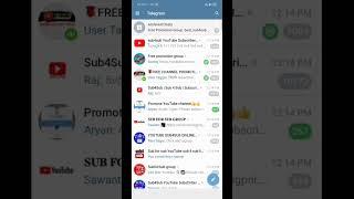 Telegram Par Group Ke Members Ko Message Kese Kare || Telegram Group Members Se Baat Kaise Kare
