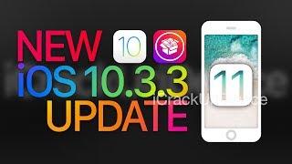 iOS 10.3 - 10.3.3 Jailbreak Update! iOS 11 & Pangu's Future