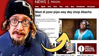 Sam Hyde Speaking Pidgin