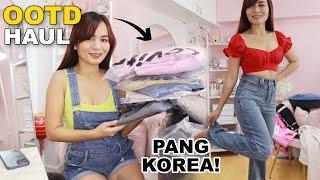 I bought my KOREA CLOTHES from Shopee! ️