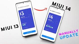 Install MIUI 14 Update in Any Xiaomi Phone | Poco X3/Pro,Note 9,10 Pro Max,Mi 11i,11x,Ne 5G,M3,M2Pro