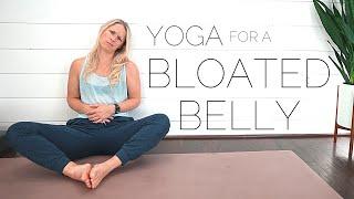 YOGA FOR CONSTIPATION & DIGESTION | Quick Relief