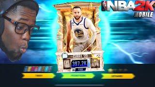 NBA 2K Mobile - INSANE SEASON 6 SUPERSTAR SPINNER