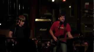 Giving In - Set And Rise - Live Bistro de Paris - Montreal - Sept 15 2012.MP4