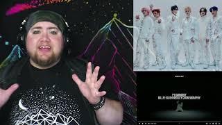 First Time Seeing P1Harmony - Billie Eilish Dance Medley ***Reaction***