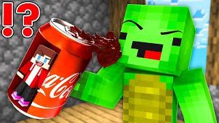 JJ Hide Inside COCA COLA Can To Prank Mikey - BEST of Maizen COMPILATION FUNNY VIDEOS