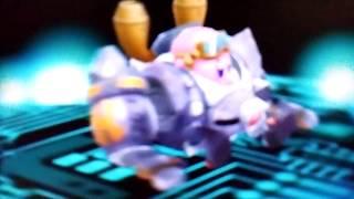 Kirby Planet Robobot (3DS): Robobot Armor Activate