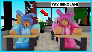 MIPAN & ZUZUZU Sekolah Offline Untuk Pertama Kali Nya! HAL BURUK TERJADI! - Roblox Roleplay