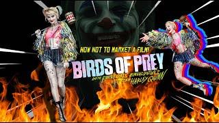 Bird Of Prey An Exercise On How NOT To Market A Film