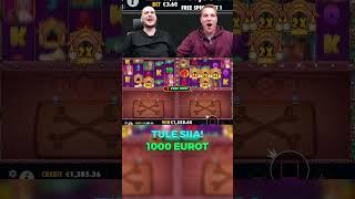 Mille eest mäng meile raha annab? Dog House Multihold #shorts #slots #casino #gambling