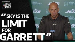 Robert Saleh Mandatory Minicamp Press Conference (6/12) | New York Jets