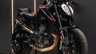 2021 KTM Duke 890 Review | Ultimate Mid-Weight Naked Motorcycle Performance