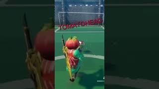 TOMATOHEAD wins Fortnite the World Cup #worldcup2022 #tomatohead
