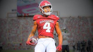 Nic Anderson Oklahoma Highlights - Most Talented WR in the Portal