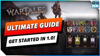 Wartales 1.0 ULTIMATE Beginner & Returning Players Guide to Everything You Need To Know
