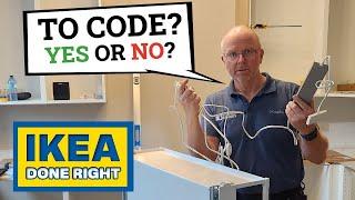 Master Your Cabinet Lighting: Expert Tips to Hide Ikea Power Supplies Effortlessly