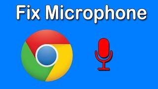 How To Fix Microphone not Working in Google Chrome