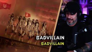 Director Reacts - BADVILLAIN - 'BADVILLAIN' MV