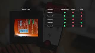 BarKoder SDK performance vs open-source mobile barcode scanner SDK's