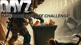 DAYZ HARDCORE ONE LIFE CHALLENGE! - Part 1 - "Introduction"